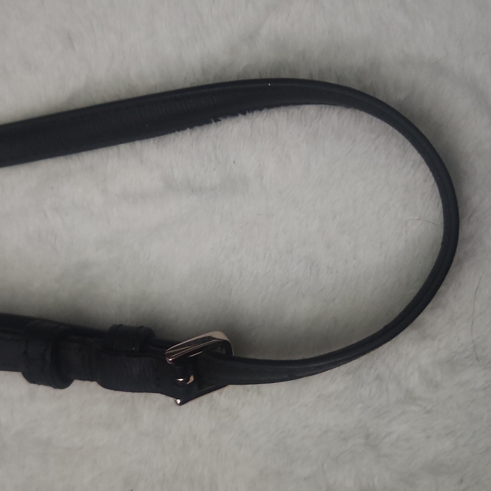 Kate Spade LIKE NEW! Tan and Black Leopard Print Handbag Or Crossbody Bag - Picture 4 of 7